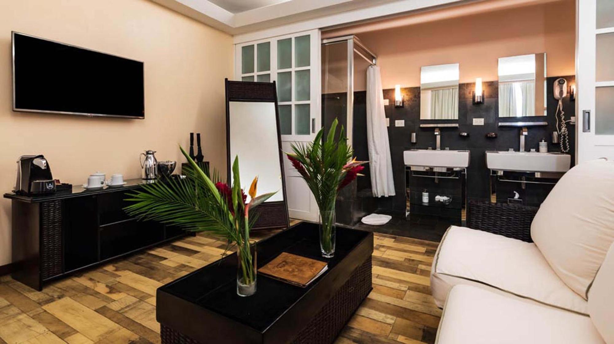 Gaia Collection Hotels Nationalpark Manuel Antonio Exterior foto